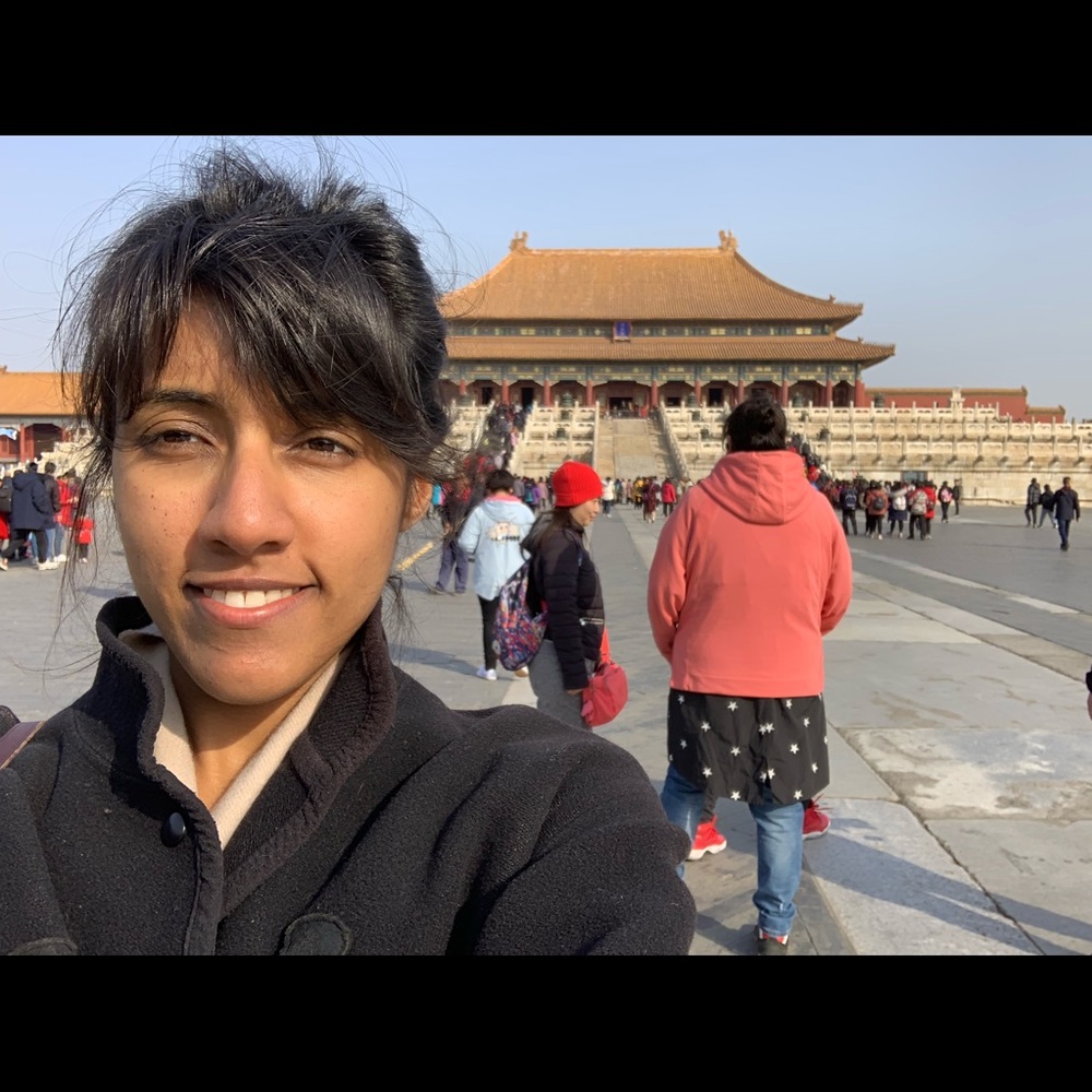 Meet your Posher, Yasmin